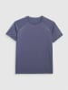 4F Trainingsshirt in Blaugrau