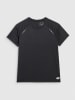 4F Trainingsshirt in Schwarz