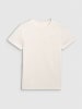 4F Trainingsshirt in Creme