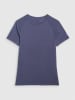 4F Trainingsshirt in Blaugrau