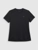 4F Trainingsshirt in Schwarz