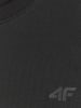 4F Sweatshirt in Schwarz