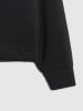 4F Bluza w kolorze czarnym