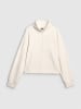 4F Sweatshirt in Creme