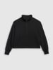 4F Bluza w kolorze czarnym