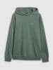 4F Hoodie in Grün