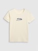 4F Shirt in Creme