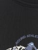 4F Shirt in Schwarz