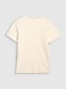4F Shirt in Creme