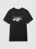 4F Shirt zwart