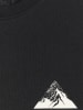 4F Shirt in Schwarz