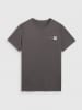 4F Shirt in Hellbraun