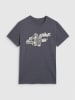4F Shirt in Grau