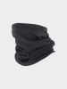 4F Loop-Schal in Schwarz