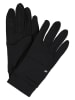 4F Funktionsfingerhandschuhe in Schwarz