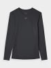 4F Trainingsshirt in Schwarz