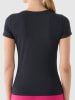 4F Trainingsshirt in Schwarz