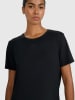 4F Trainingsshirt in Schwarz