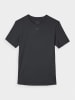 4F Trainingsshirt in Schwarz
