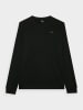 4F Bluza w kolorze czarnym