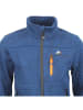 Peak Mountain Fleece vest blauw