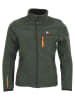 Peak Mountain Fleecejacke in Khaki