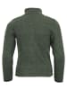 Peak Mountain Fleecejacke in Khaki