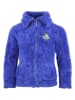 Peak Mountain Fleece vest blauw