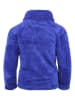Peak Mountain Fleece vest blauw