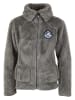 Peak Mountain Fleece vest grijs