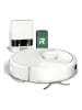 iRobot Robot sprzątający "Roomba® 105 Combo-robot AutoEmpty" w kolorze białym