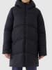 4F Steppjacke in Schwarz