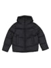 4F Steppjacke in Schwarz