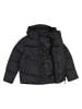 4F Steppjacke in Schwarz