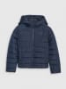 4F Steppjacke in Dunkelblau