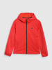 4F Softshelljacke in Rot