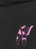 4F Hoodie in Schwarz