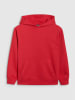 4F Bluza w kolorze czerwonym