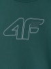 4F Bluza w kolorze zielonym