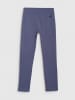 4F Leggings in Blau