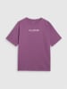 4F Shirt in Lila