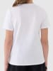 4F Shirt in Weiß
