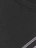 4F Shirt in Schwarz