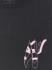 4F Shirt in Schwarz