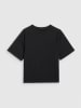 4F Shirt in Schwarz