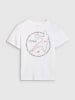 4F Shirt in Weiß