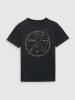 4F Shirt zwart