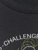 4F Shirt in Schwarz