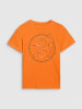 4F Shirt in Orange