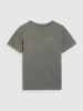 4F Shirt in Grau